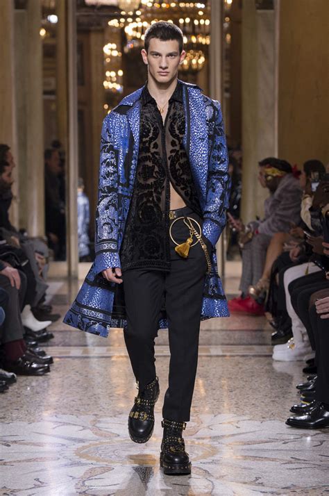 versace man|versace menswear.